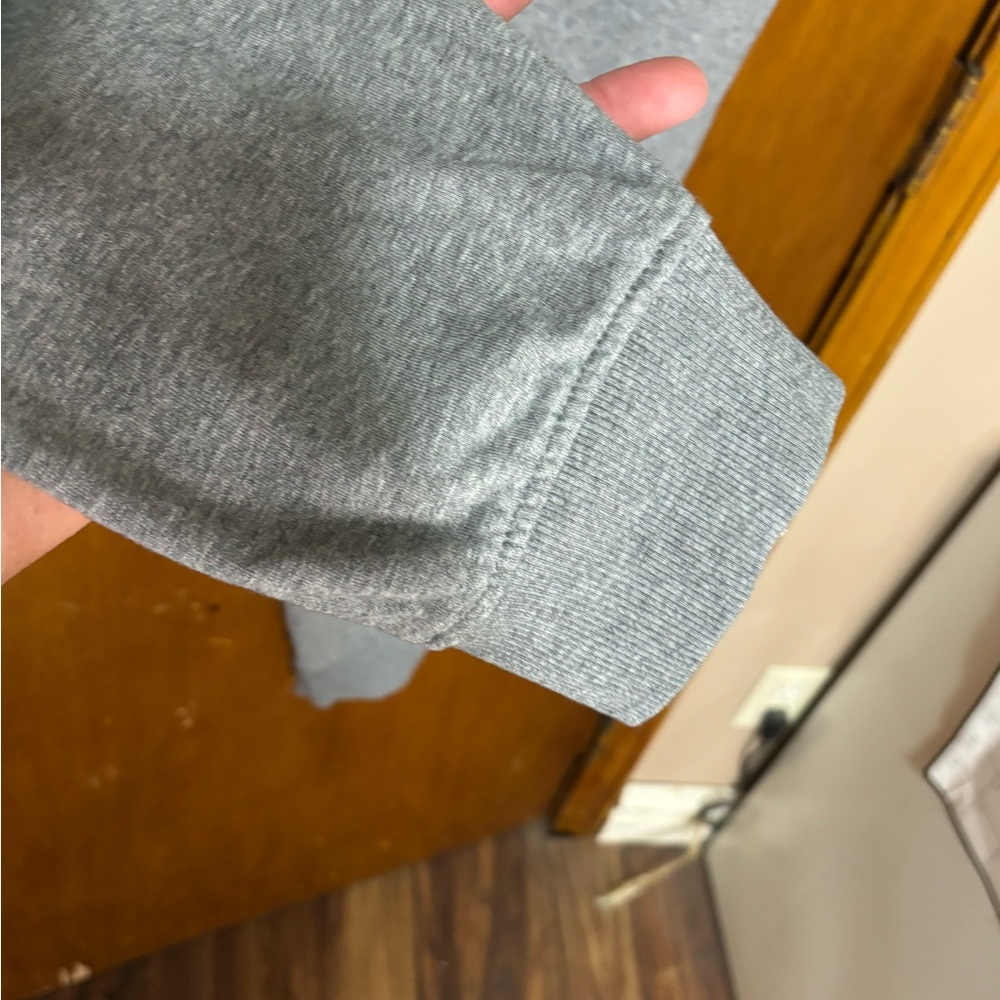 Men’s gymshark xxl gray sweats cinched ankle workout running workout excellent - Picture 5 of 6